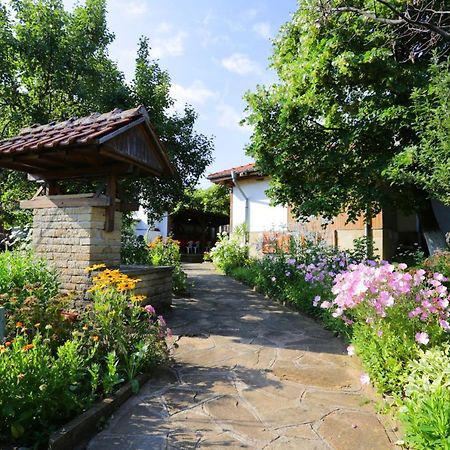 Хаджикольовата Къща Villa Medven Exteriör bild