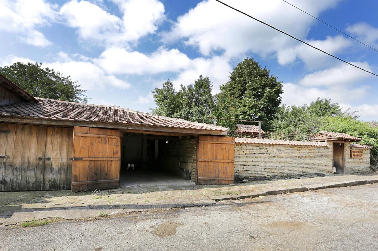 Хаджикольовата Къща Villa Medven Exteriör bild