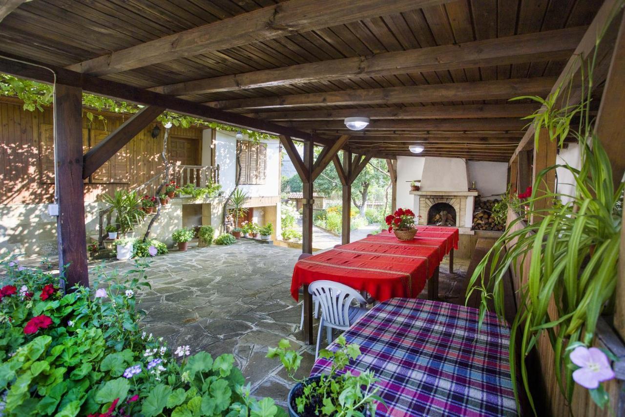 Хаджикольовата Къща Villa Medven Exteriör bild