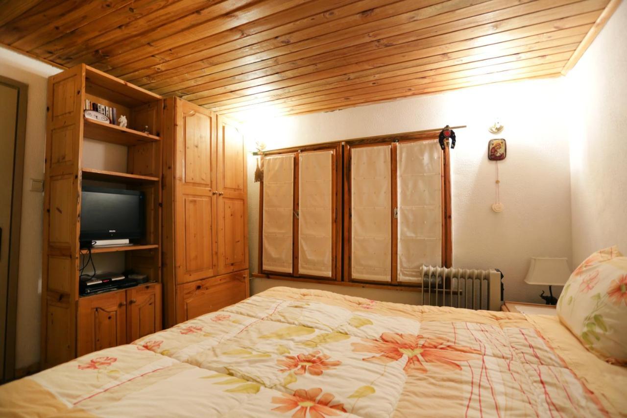 Хаджикольовата Къща Villa Medven Exteriör bild